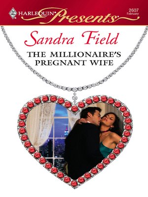 cover image of The Millionaire's Pregnant Wife